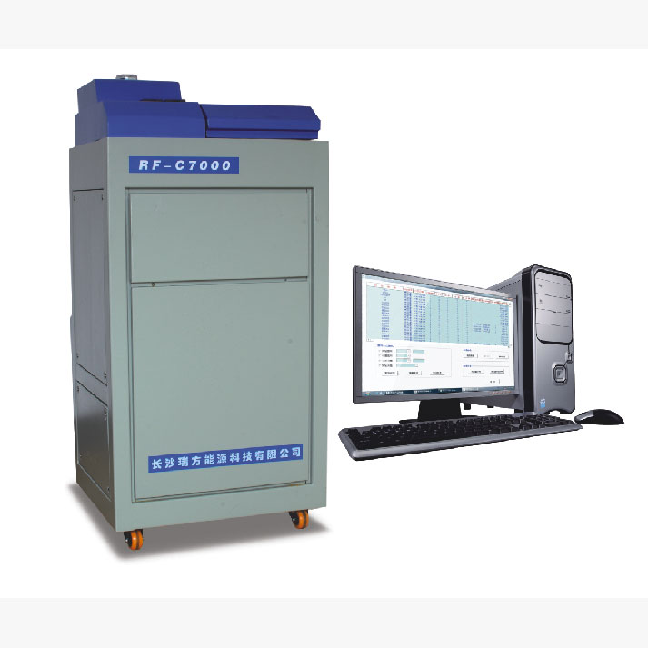 RF-C7000[P]自動熱量計(普通型)
